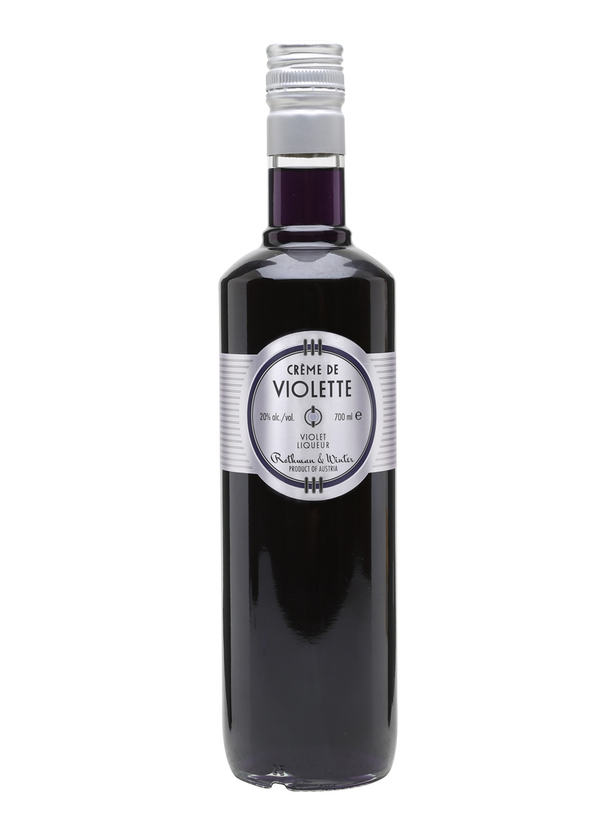 Rothman & Winter - Creme De Violette Liqueur (750ml) (750ml)