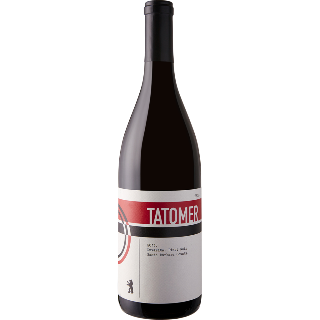 Tatomer - Pinot Noir S.B.C. 2021 (750)