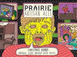 Prairie Artisan Ales - Prairie Christmas Bomb (120)