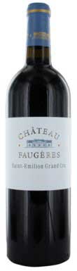 Ch. Faugeres - St. Emilion Grand Cru 2020 (750)