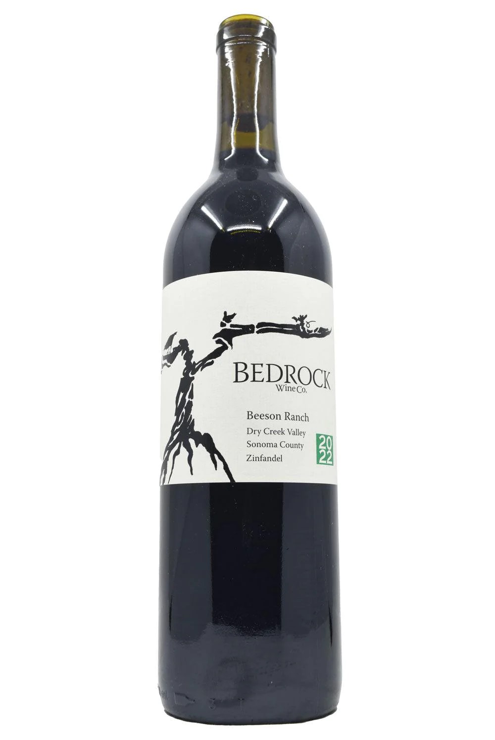 Bedrock Wine Co. - Zinfandel Beeson Ranch 2022 (750)