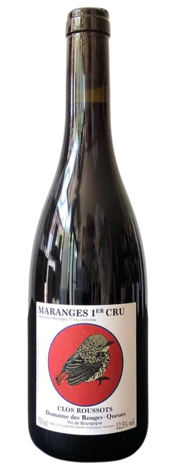 Domaine Des Rouges Queues - Maranges 1er Cru Clos Roussots 2021 (750)