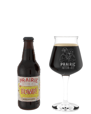 Prairie Artisan Ales - BOMB! (120)