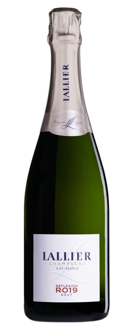 Lallier - Brut Serie R.019 2019 (750)