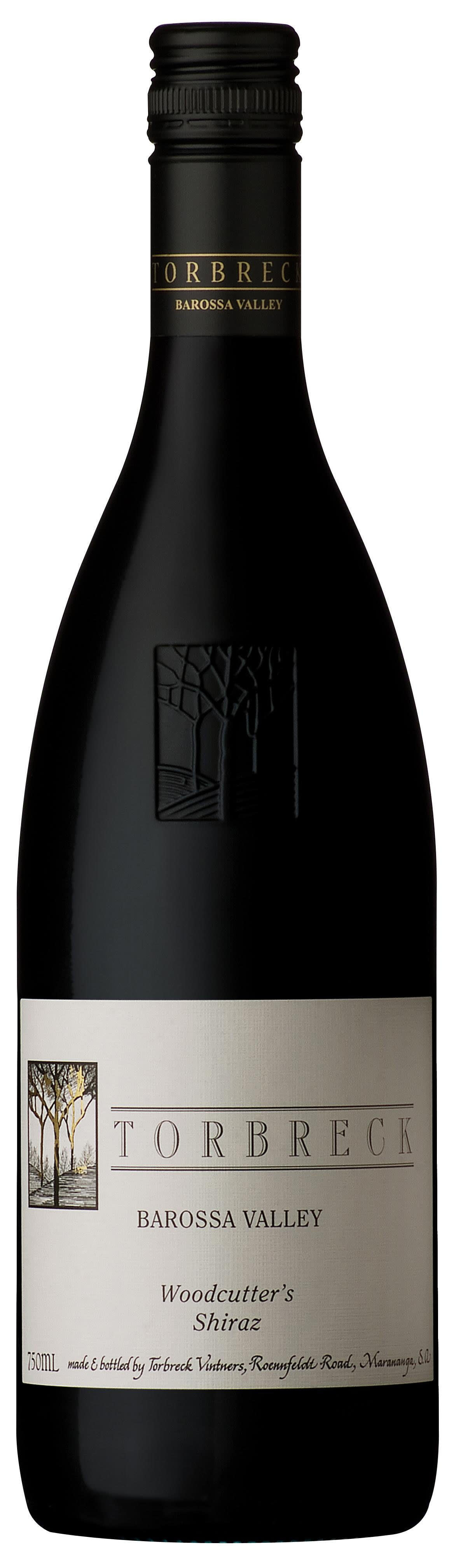 Torbreck - Woodcutter Shiraz 2022 (750)