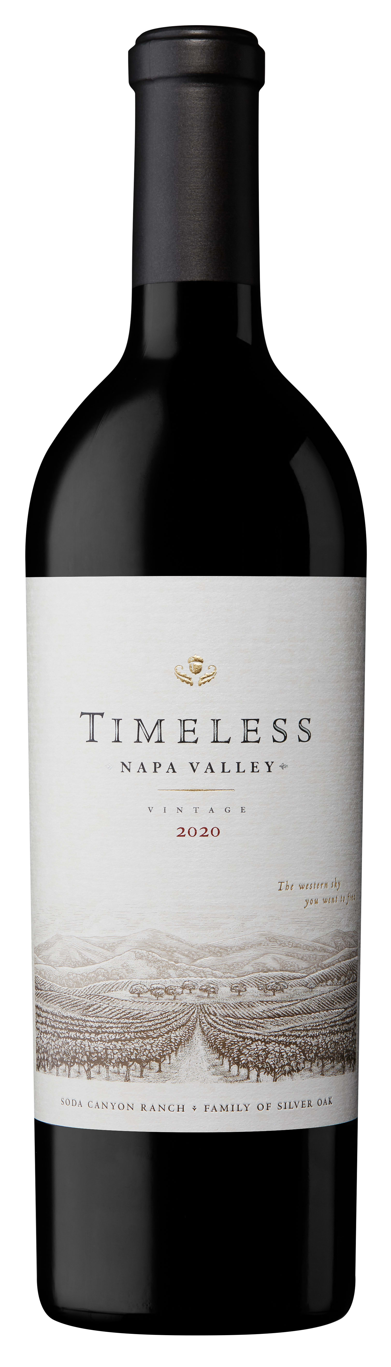 Timeless - Red Blend Soda Canyon Ranch 2020 (750)