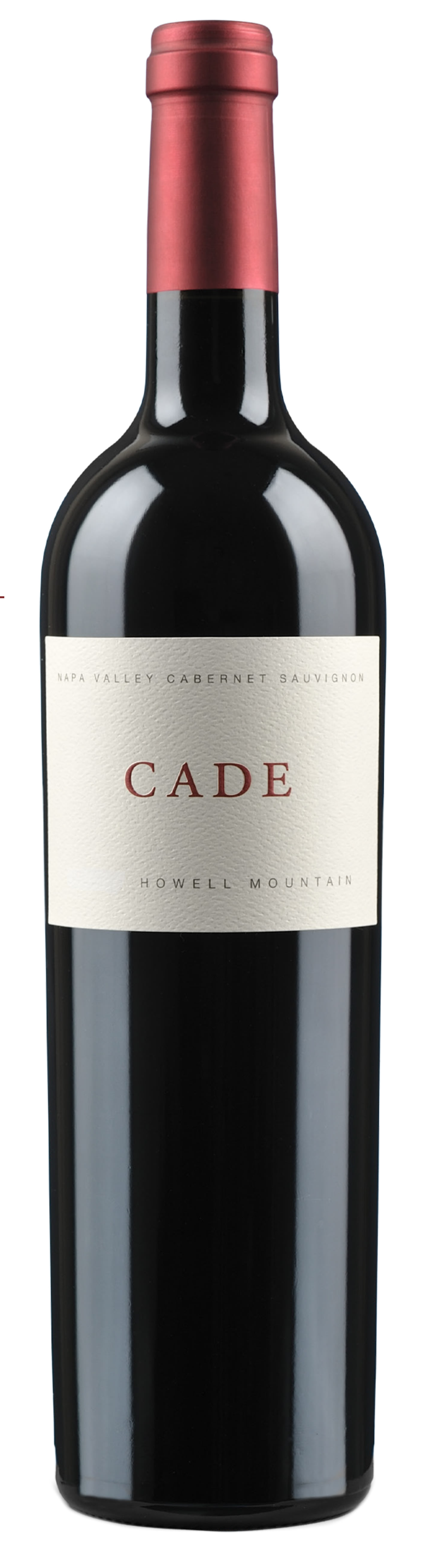 Cade Winery - Cabernet Sauvignon Howell Mountain 2021 (750)