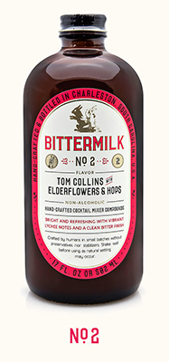 Bittermilk - #2 Tom Collins 0 (170)