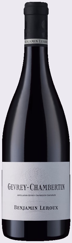 Benjamin Leroux - Gevrey-Chambertin 2022 (750)