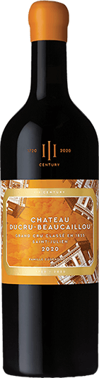 Chateau Ducru-Beaucaillou - Saint-Julien 2020 (750)