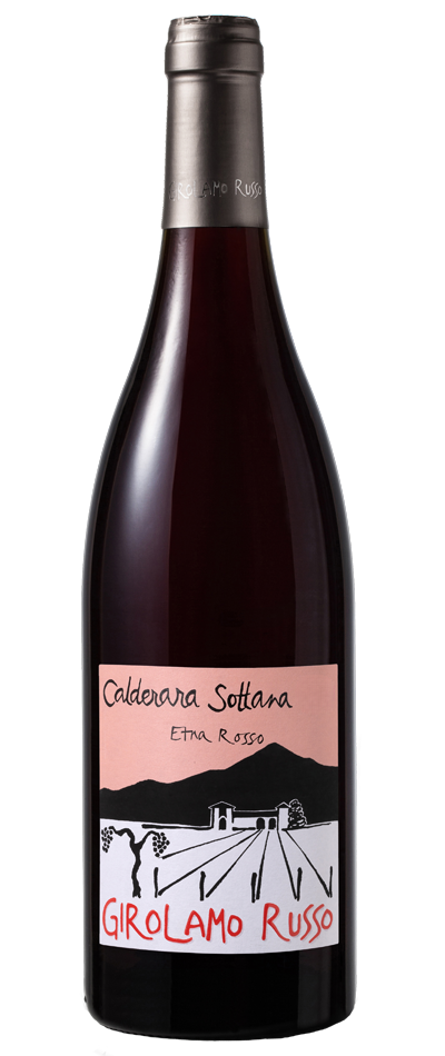 Girolamo Russo - Etna Rosso Calderara Sottana 2020 (750)