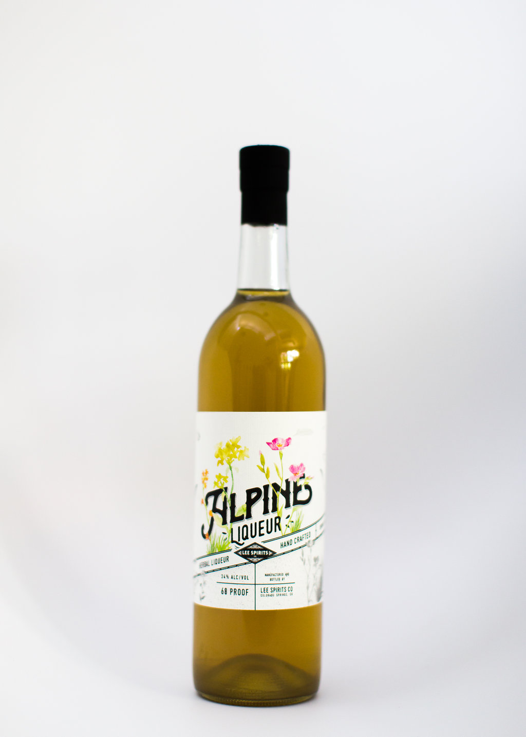 Lee Spirits - Alpine Liqueur (750)