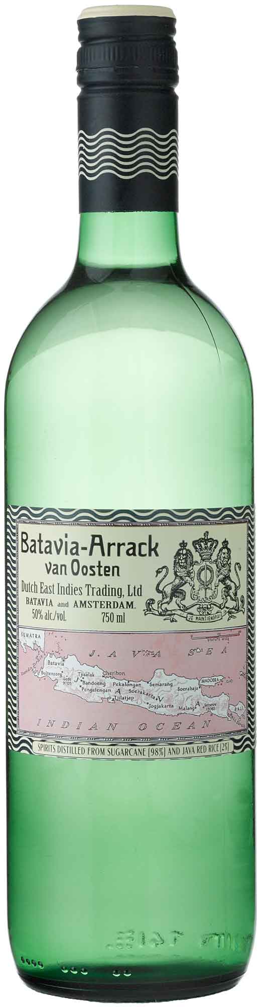 Batavia - Arrack Van Oosten (750)