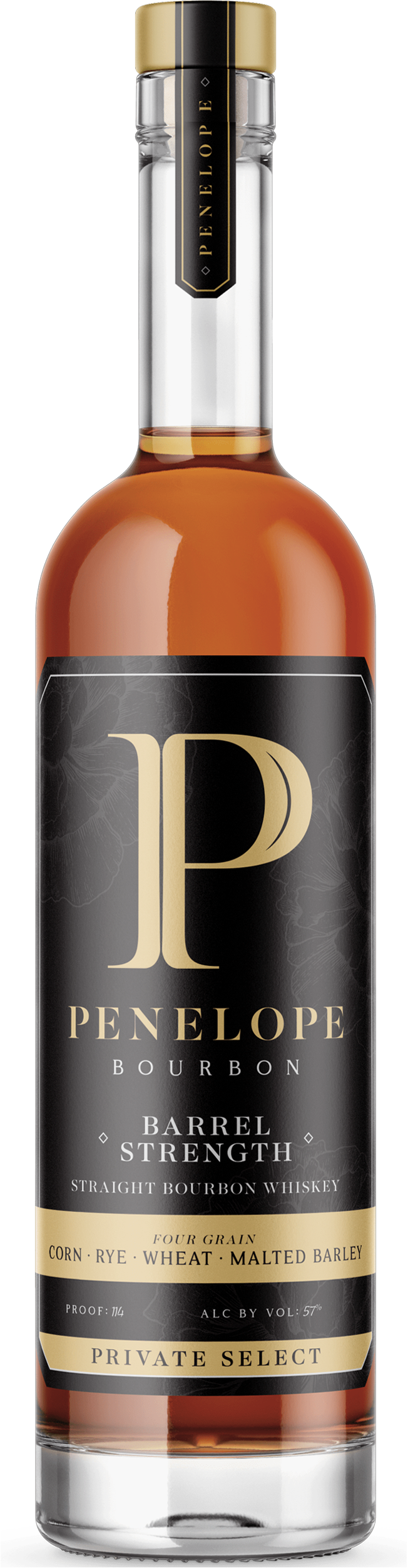 Penelope - Private Select Bourbon Barrel Strength 0 (750)