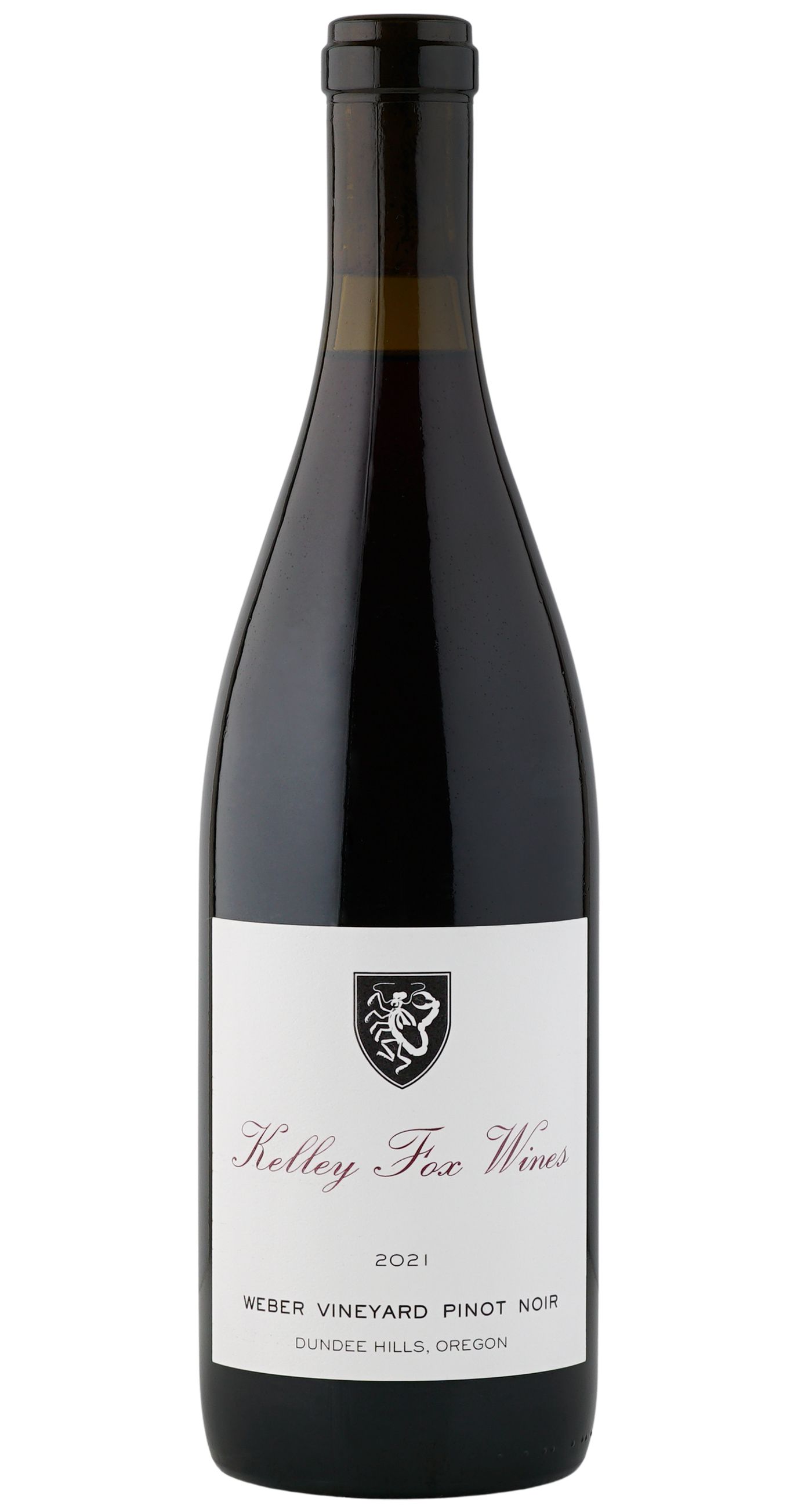 Kelley Fox - Weber Vineyard Pinot Noir 2021 (750)