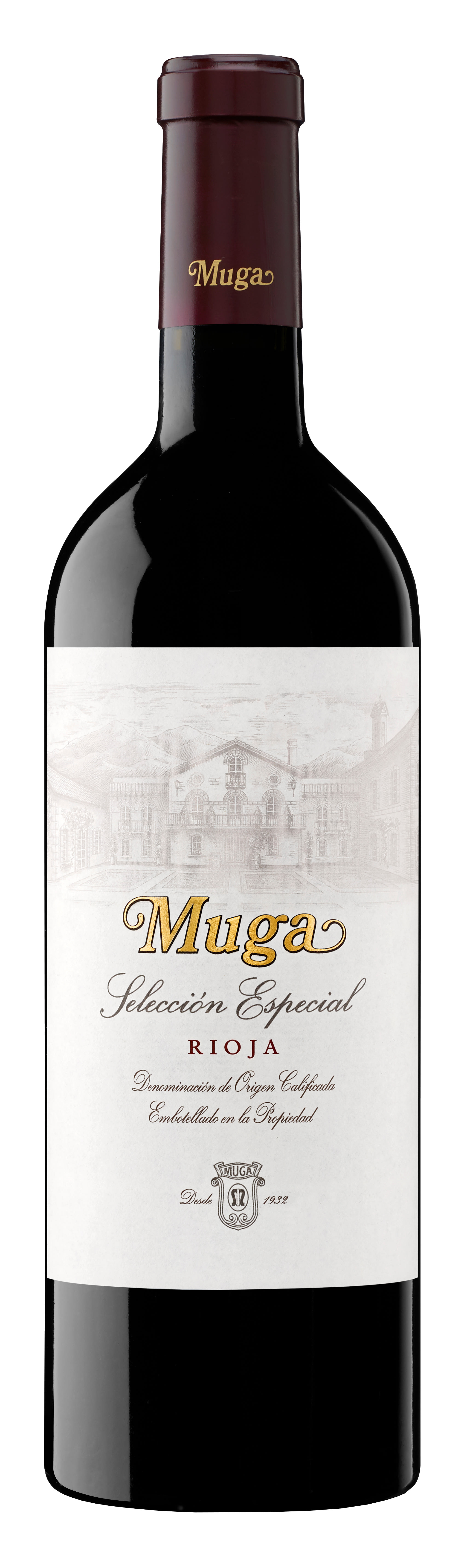Bodegas Muga - Rioja Seleccion Especial 2019 (750)