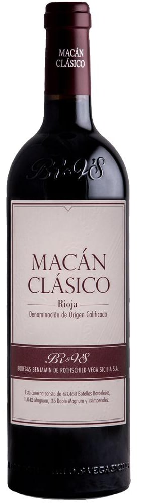 Macan - Rioja 2018 (750)