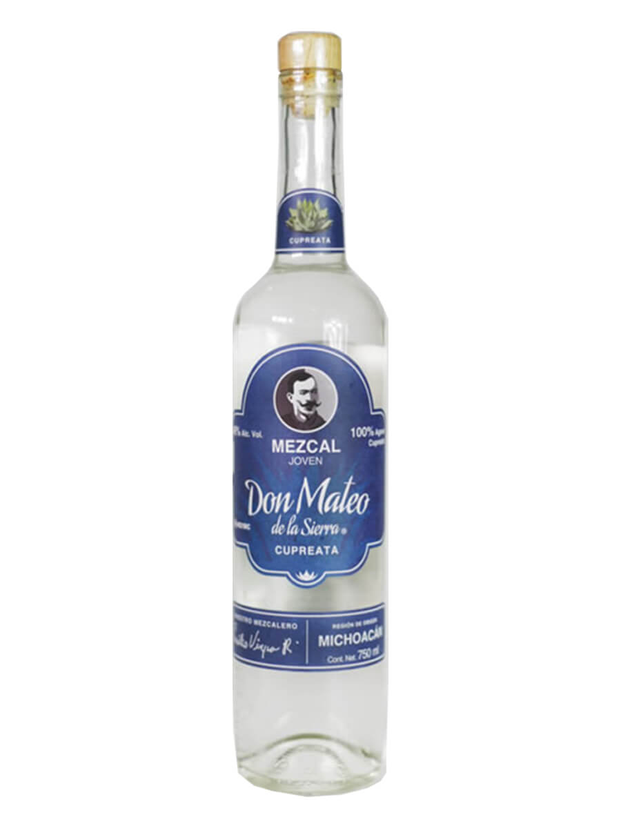 Don Mateo - Mezcal Cupreata 0 (750)