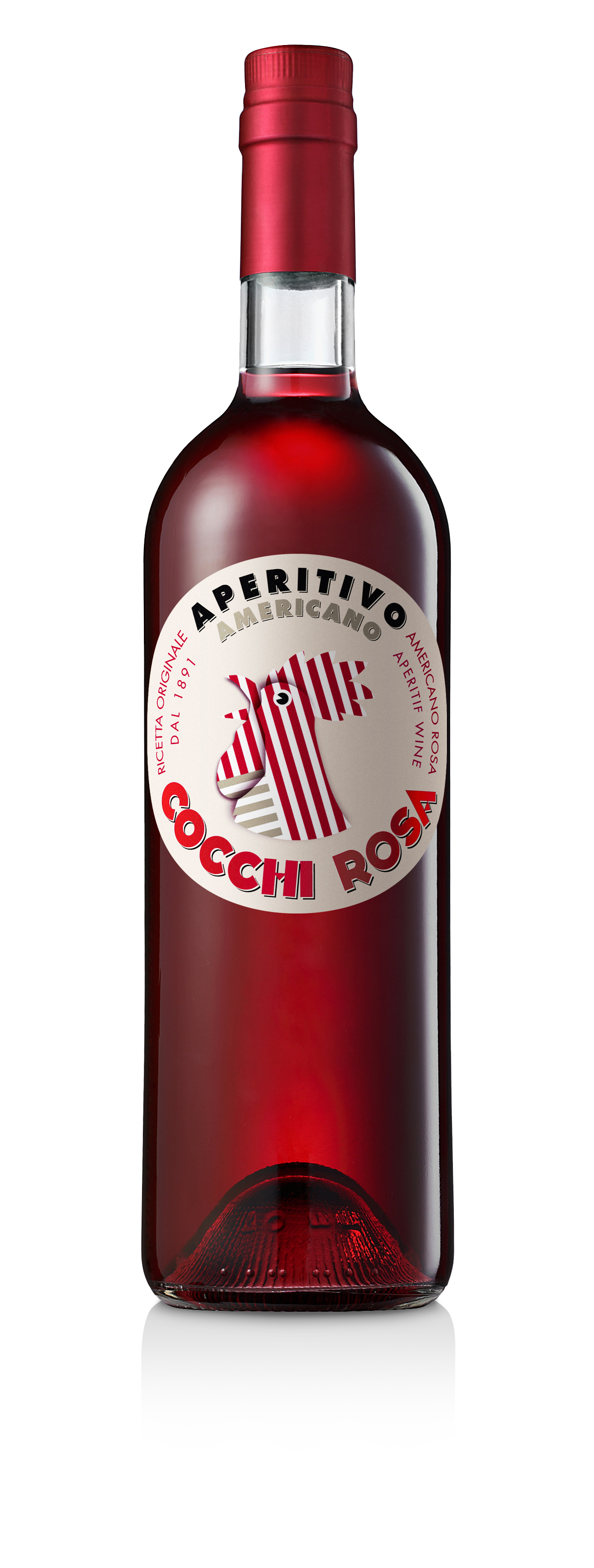 Cocchi - Americano Rosa (750)