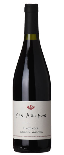 Bodega Chacra - Sin Azufre Pinot Noir 2022 (750)