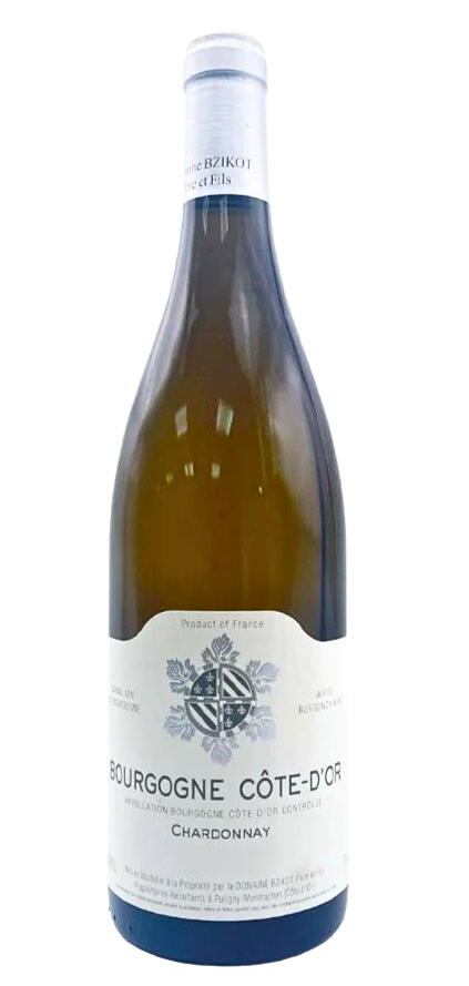 Bzikot Pre & Fils - Bourgogne White 2021 (750)