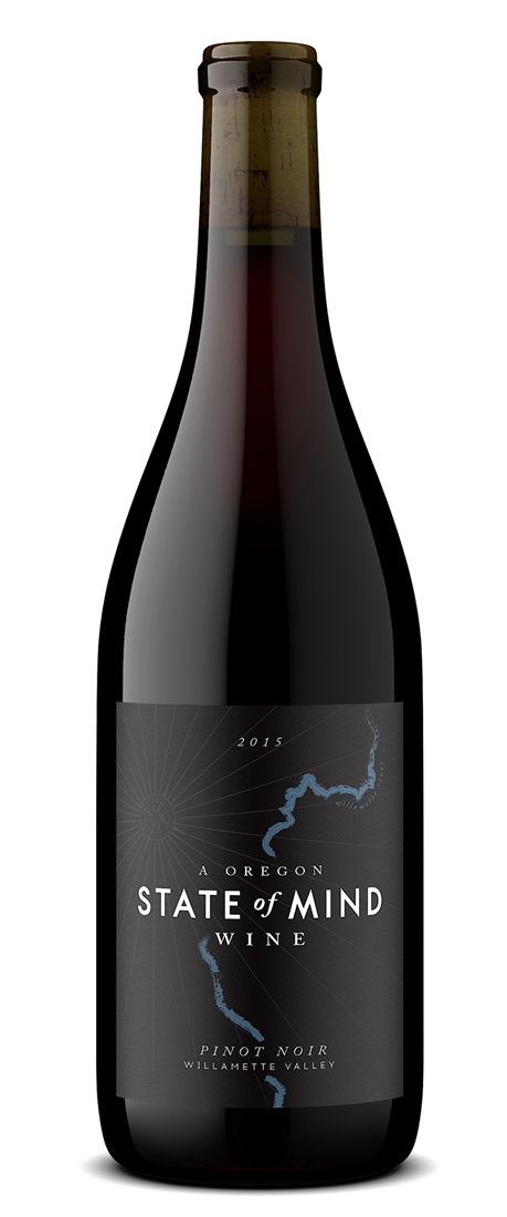 State of Mind - LS Pinot Noir 2017 (750)