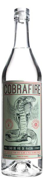 Cobrafire - Eau De Vie Raisin (750)