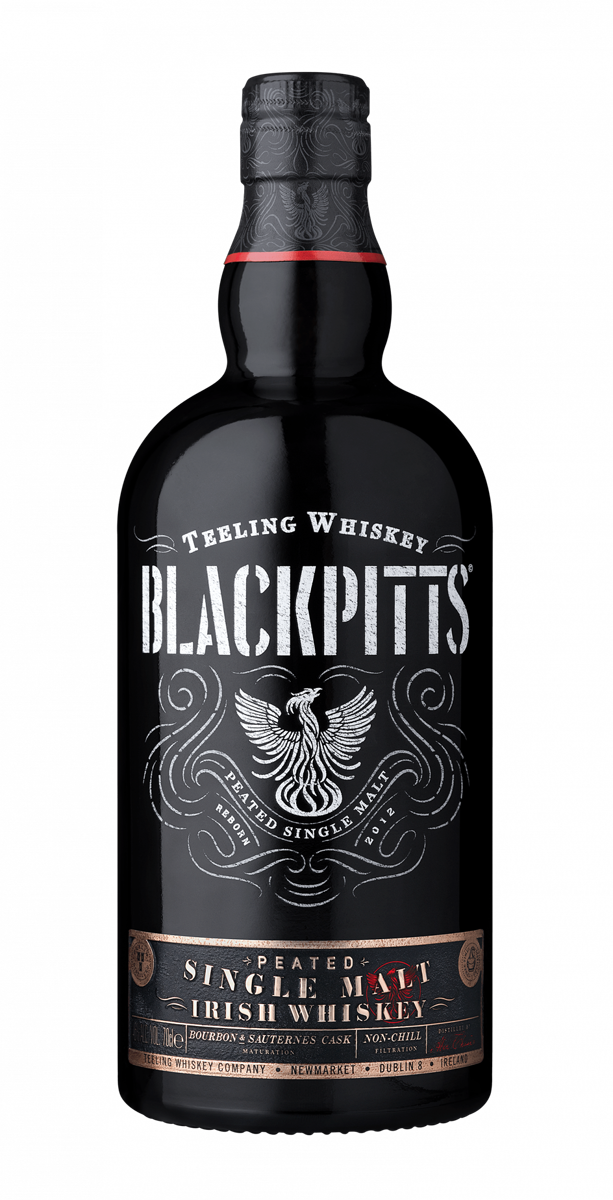 Teeling - Blackpitts Irish Whisky 0 (750)