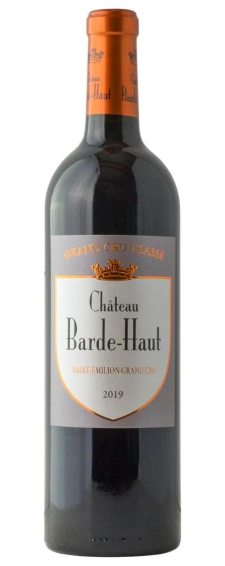 Chateau Barde-Haut - Saint-Emilion 2020 (750)