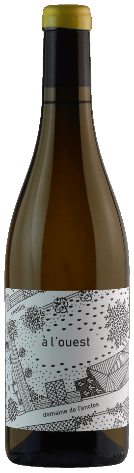 Domaine l'Enclos - Chablis A l'Ouest 2020 (750ml) (750ml)