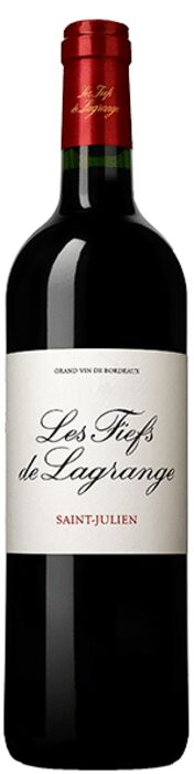 Chateau Lagrange - Les Fiefs de Lagrange 2019 (750)