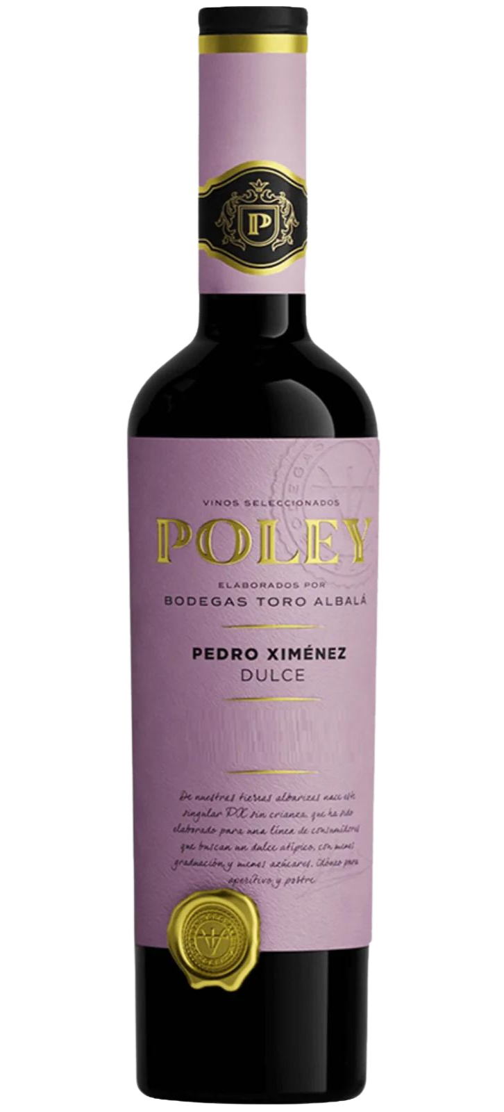 Bodegas Toro Albal - Poley Pedro Ximenez Dulce 2019