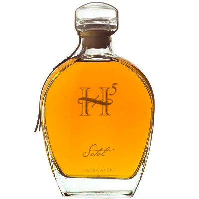 Hacienda De Chihuahua - Sotol H5 Anejo (750)