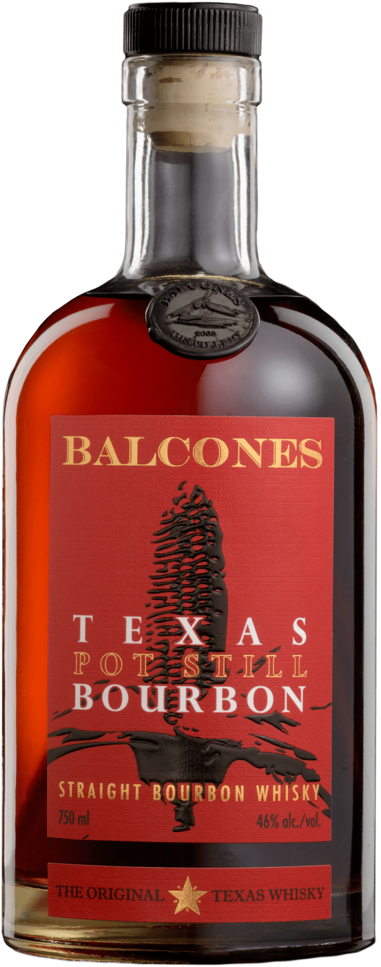 Balcones - Bourbon Pot Still 0 (1750)