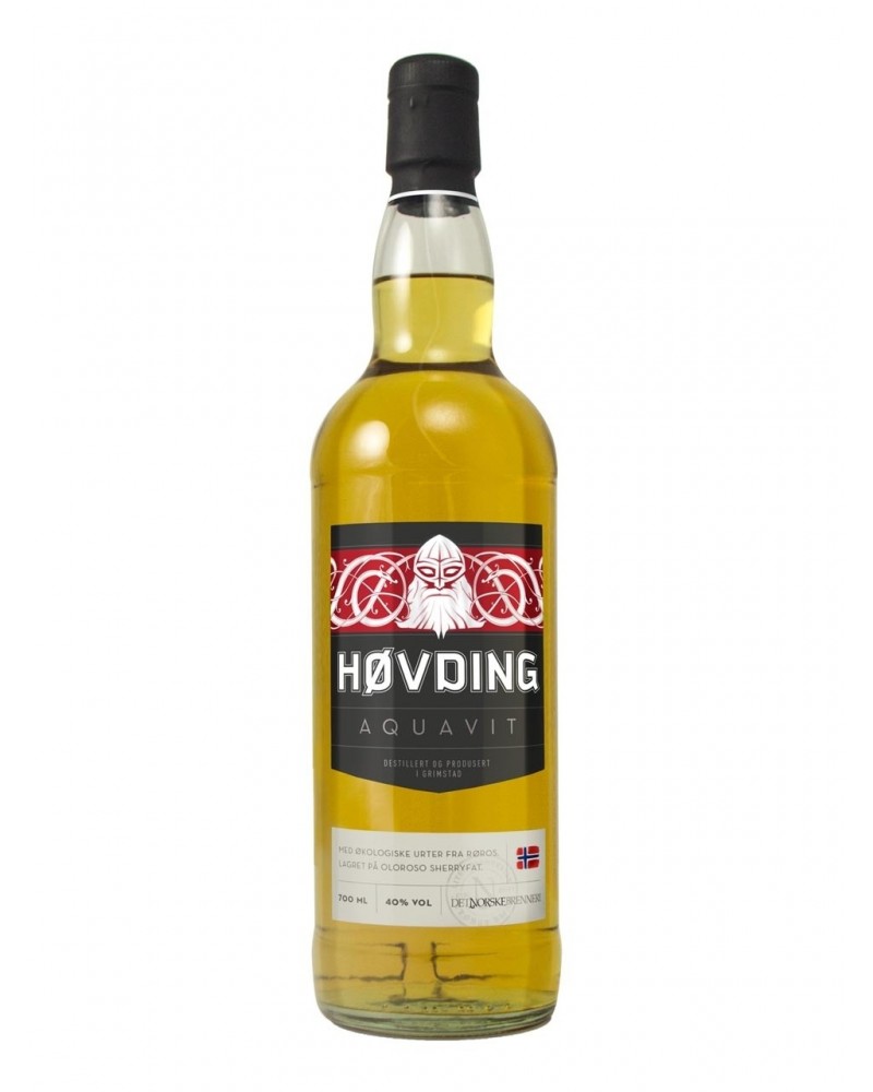 Hovding - Norwegian Aquavit 0 (750)