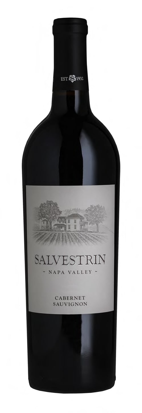 Salvestrin - Cabernet Sauvignon 2021 (750ml) (750ml)