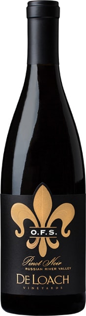 DeLoach Vineyards - Pinot Noir O.F.S. 2020 (750)