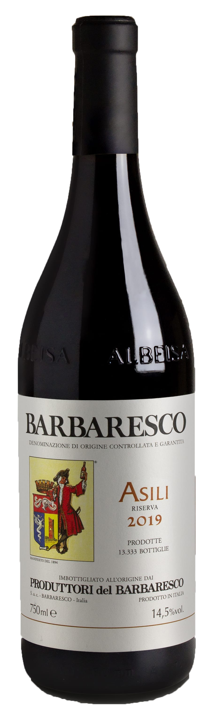 Produttori del Barbaresco - Barbaresco Asili 2019 (750)