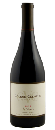 Colene Clemens - Pinot Noir Adriane Estate 2021 (750)