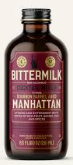 Bittermilk - Barrel Aged Manhattan Cocktail Mixer 0 (86)