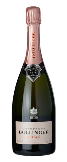 Bollinger - Brut Ros Champagne 0 (750)