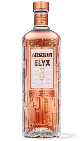 Absolut - Elyx Handcrafted 0 (750)