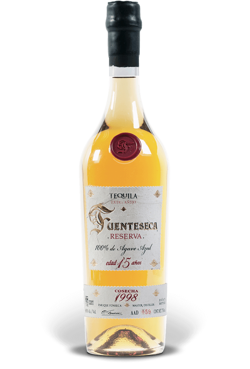 Fuenteseca - Extra Anejo 15 Year 0 (750)