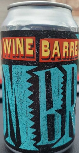 Oak Cliff Brewing - Red Wine Barrel Sombre (4 pack 12oz cans) (4 pack 12oz cans)