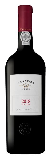 Ferreira - Vintage Port 2018 (750)