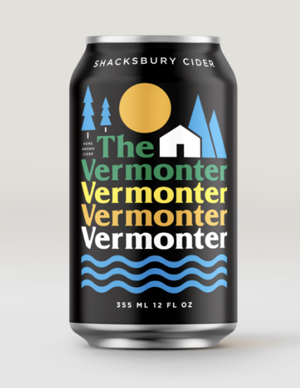 Shacksbury -  Vermonter (4pk) 0
