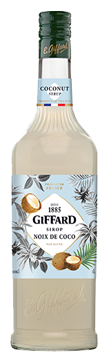 Giffard - Coconut Syrup - Pogo's Wine & Spirits
