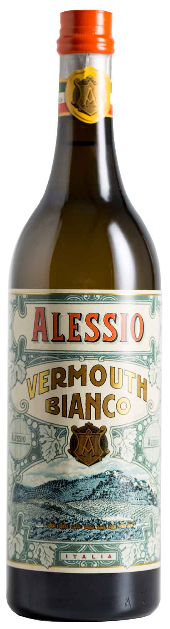 Alessio - Vermouth Blanco 0 (750)