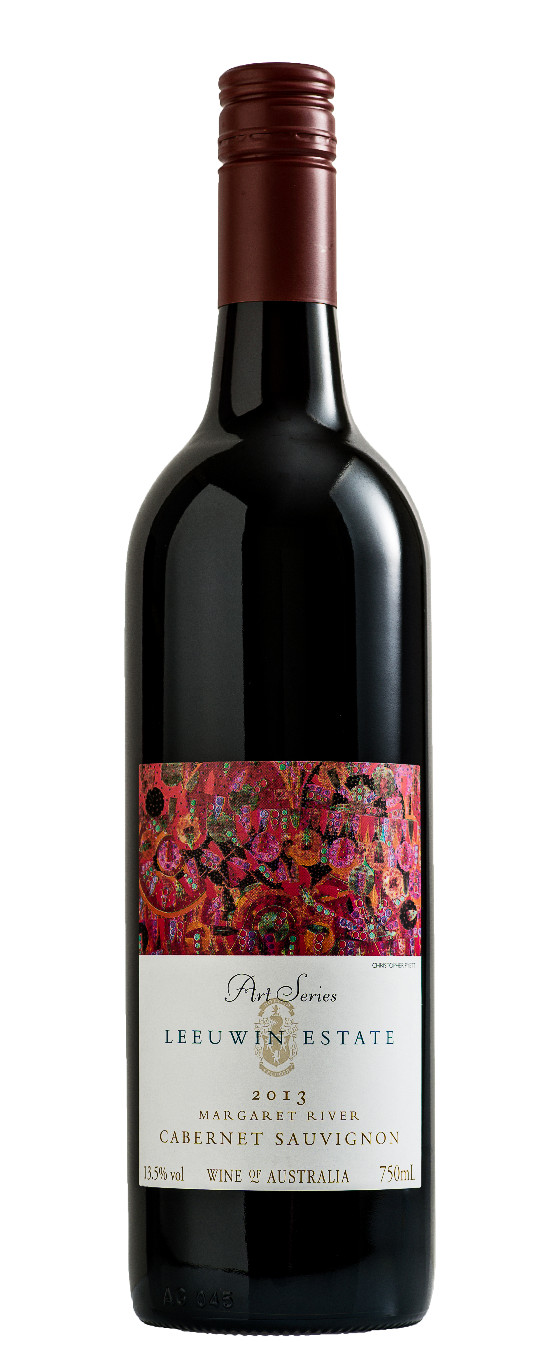 Leeuwin - Art Series Cabernet Sauvignon 2020 (750)