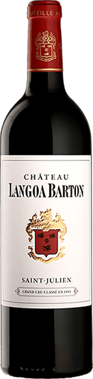 Chateau Langoa Barton - Saint-Julien 2015 (750)